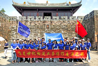 飛龍世紀物流LOGO